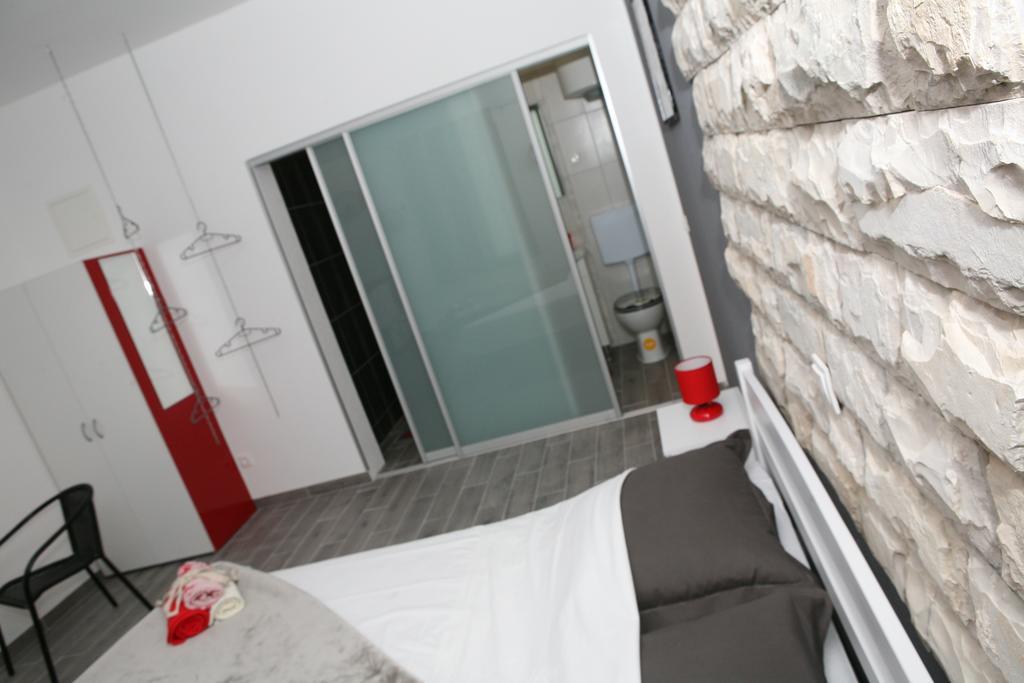 Apartments & Room Dijana Trogir Chambre photo