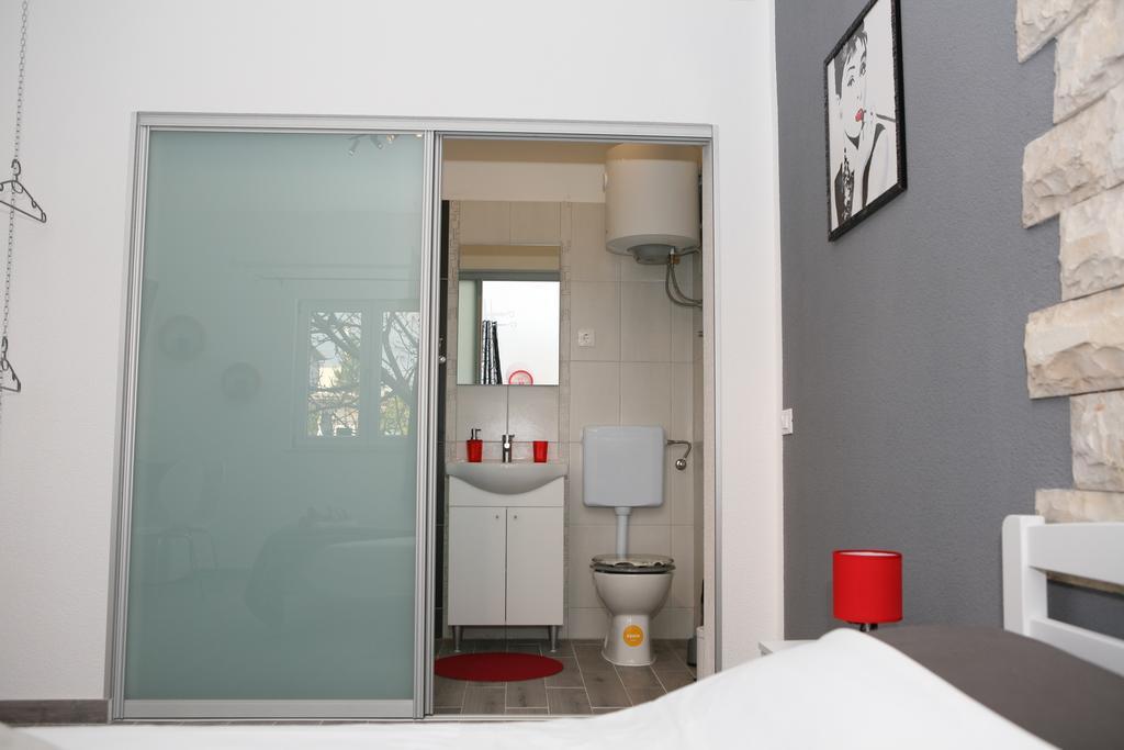 Apartments & Room Dijana Trogir Chambre photo